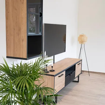 شقة Haus Seeadler 4 Og