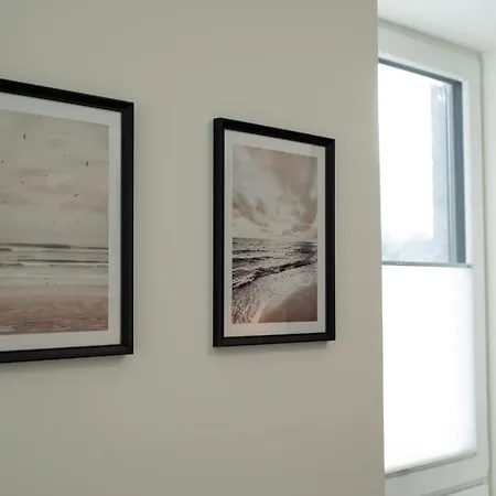 Haus Seeadler 4 Og Apartament *