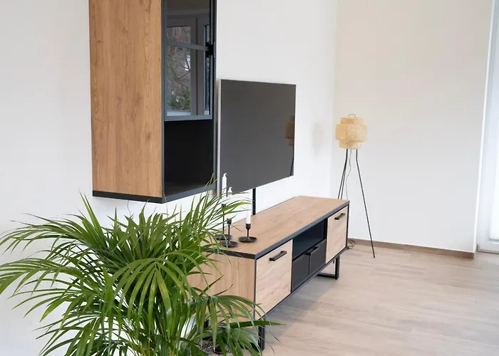 Apartment Haus Seeadler 4 Og